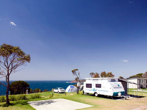 NRMA Merimbula Beach Holiday Park - Hobart Tourism 0
