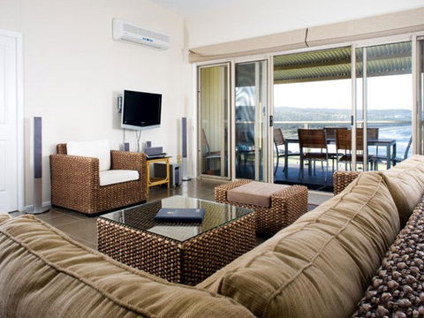 NRMA Merimbula Beach Holiday Park - Hobart Tourism 3