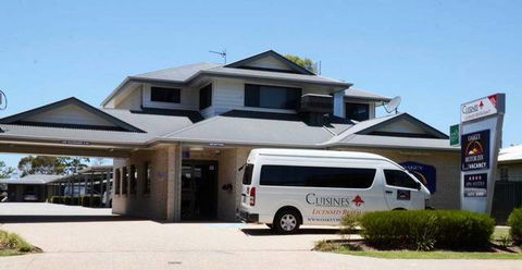 Oakey Motor Inn - Tourism TAS 5