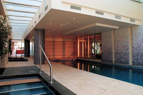 Oaks Liberty Towers - Tourism TAS 0