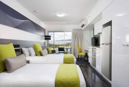 Oaks M On Palmer - Tourism TAS 0