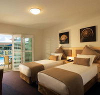 Oaks Pacific Blue Resort - Hobart Tourism