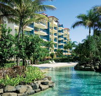 Oaks Seaforth Resort
