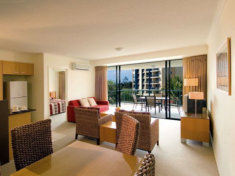 Oaks Seaforth Resort - Tourism TAS 1