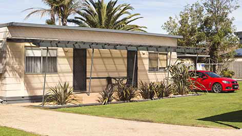 Ocean Bridge Quality Units - Tourism TAS 3