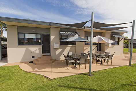 Ocean Bridge Quality Units - Tourism TAS 4