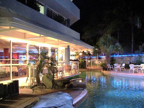 Ocean International - Tourism TAS 1