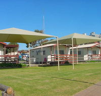 Office Beach Caravan Park - Hobart Tourism