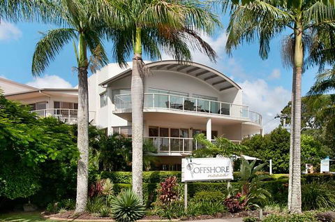 Offshore Noosa Resort - Tourism TAS 1