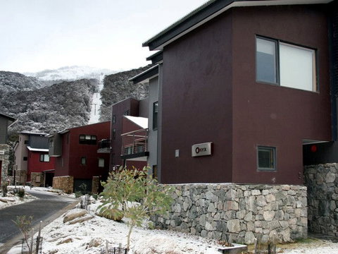 Onyx Apartments - Snowy Mountains - Tourism TAS 1