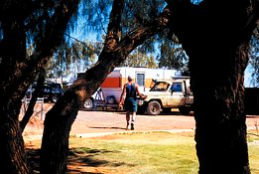 Opal Inn Caravan Park - Tourism TAS 1