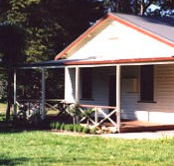 Orchard Cottage - Tourism TAS