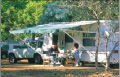 Outback Caravan Park - Hobart Tourism 0