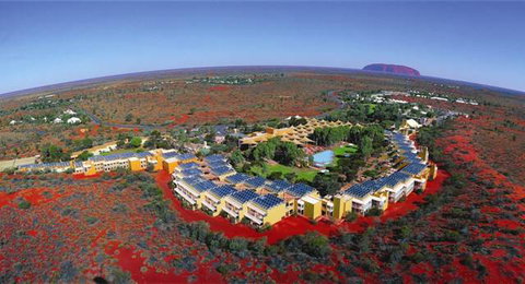 Outback Pioneer Hotel - Tourism TAS 2