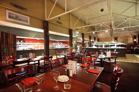 Outback Pioneer Hotel - Tourism TAS 7
