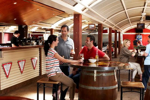 Outback Pioneer Hotel - Tourism TAS 8