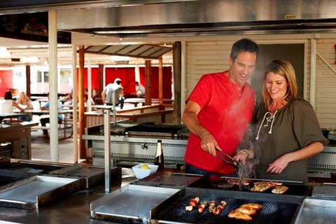 Outback Pioneer Hotel - Tourism TAS 9