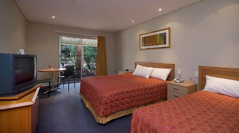Outback Pioneer Hotel - Tourism TAS 10