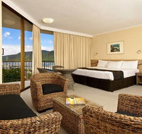 Pacific Hotel Cairns - Hobart Tourism