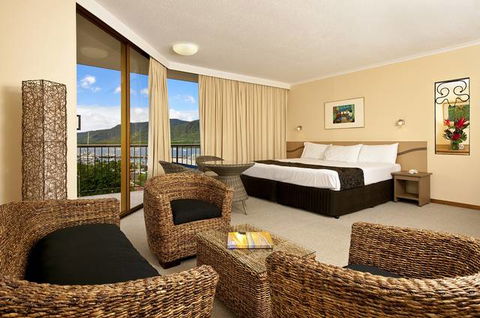 Pacific Hotel Cairns - Tourism TAS 0