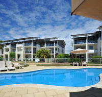 Pacific Marina Apartments - Tourism TAS