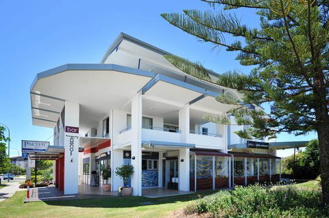 Pacific Marina Apartments - Tourism TAS 10