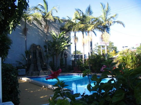 Pacific Motel - Tourism TAS 0