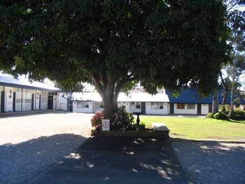 Pacific Motel - Tourism TAS 1