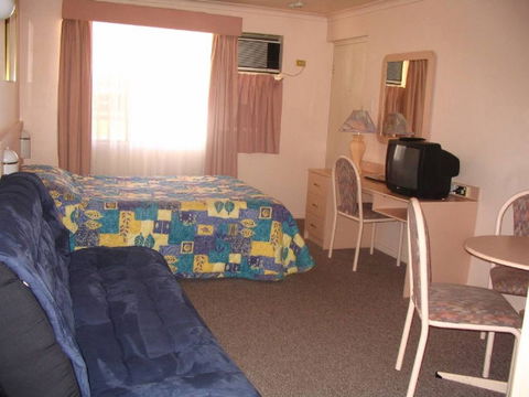 Pacific Motel - Tourism TAS 4