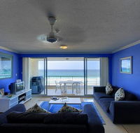 Pacific Surf Absolute Beachfront Apartments