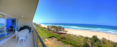 Pacific Surf Absolute Beachfront Apartments - Hobart Tourism 3