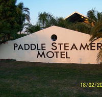 Paddle Steamer Motel - Hobart Tourism