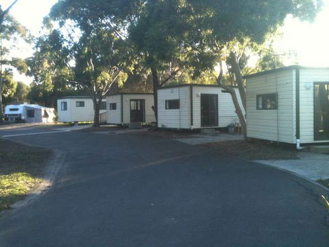 Pakenham Caravan Park - Tourism TAS 0
