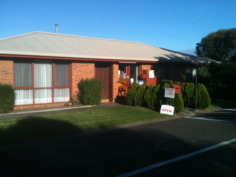Pakenham Caravan Park - Tourism TAS 1