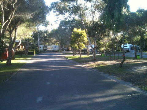 Pakenham Caravan Park - Tourism TAS 2
