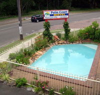 Palm Court Motel - Hobart Tourism
