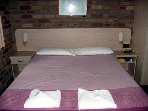 Palm Court Motel - Hobart Tourism 2