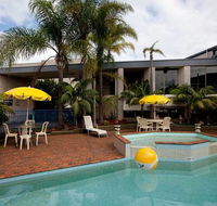 Palm Court Motor Inn - Hobart Tourism