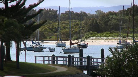 Palm Court Motor Inn - Hobart Tourism 3