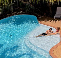Palms City Resort - Hobart Tourism