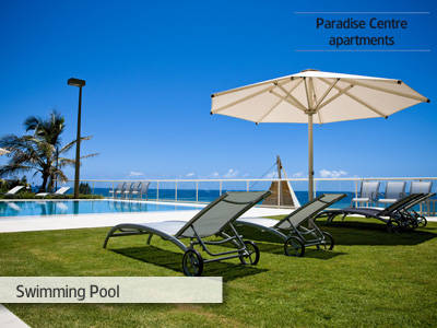 Paradise Centre Apartments - Tourism TAS 0