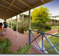Park Avenue Holiday Units - Hobart Tourism