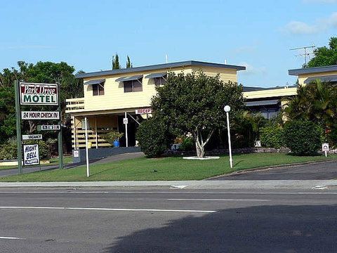 Park Drive Motel - Tourism TAS 0