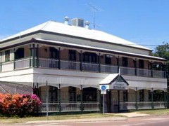 Charters Towers City QLD Tourism TAS