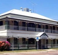 Park Hotel Motel - Tourism TAS
