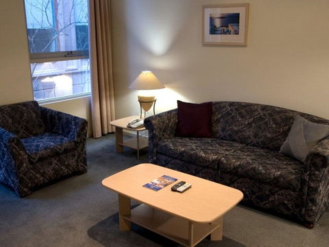 Park Squire Motor Inn & Serviced Apartments - Tourism TAS 1
