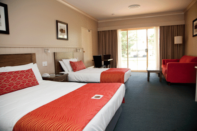 Parklands Resort  Conference Centre - Hobart Tourism