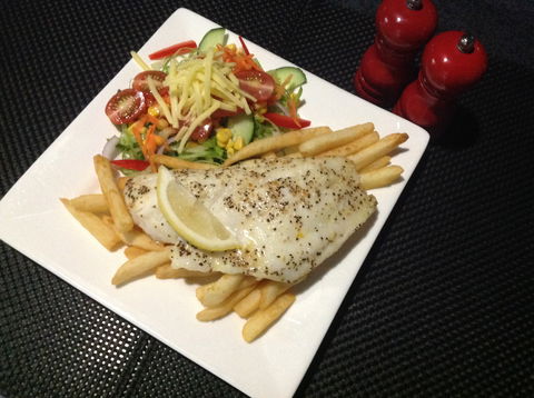 Parkside Motel Ayr - Tourism TAS 1