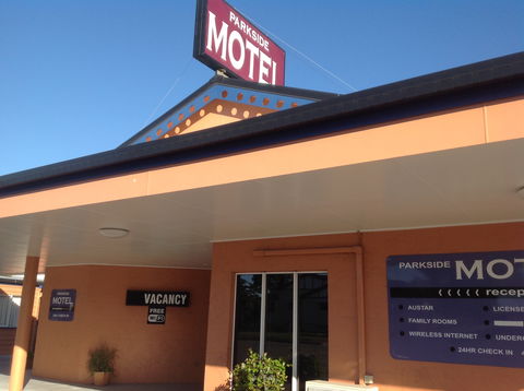 Parkside Motel Ayr - Tourism TAS 2