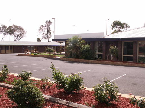 Parkview Motor Inn - Tourism TAS 1